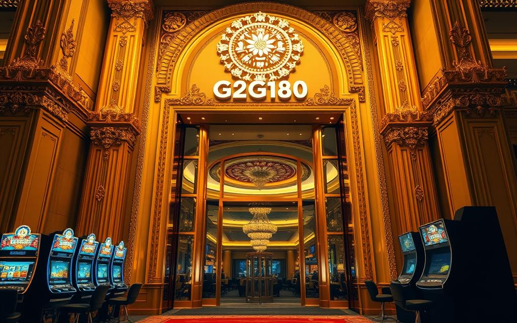 ทางเข้า G2G168