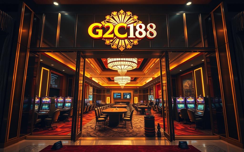 ทางเข้า G2G168