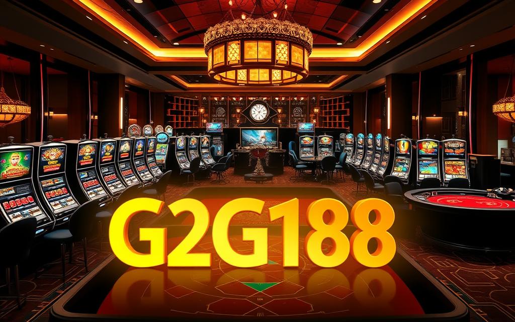ภาพรวมแพลตฟอร์ม G2G168 สำหรับการเล่นบนมือถือและ PC