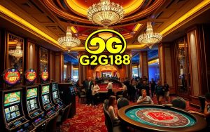 G2G168 สมัคร G2G168