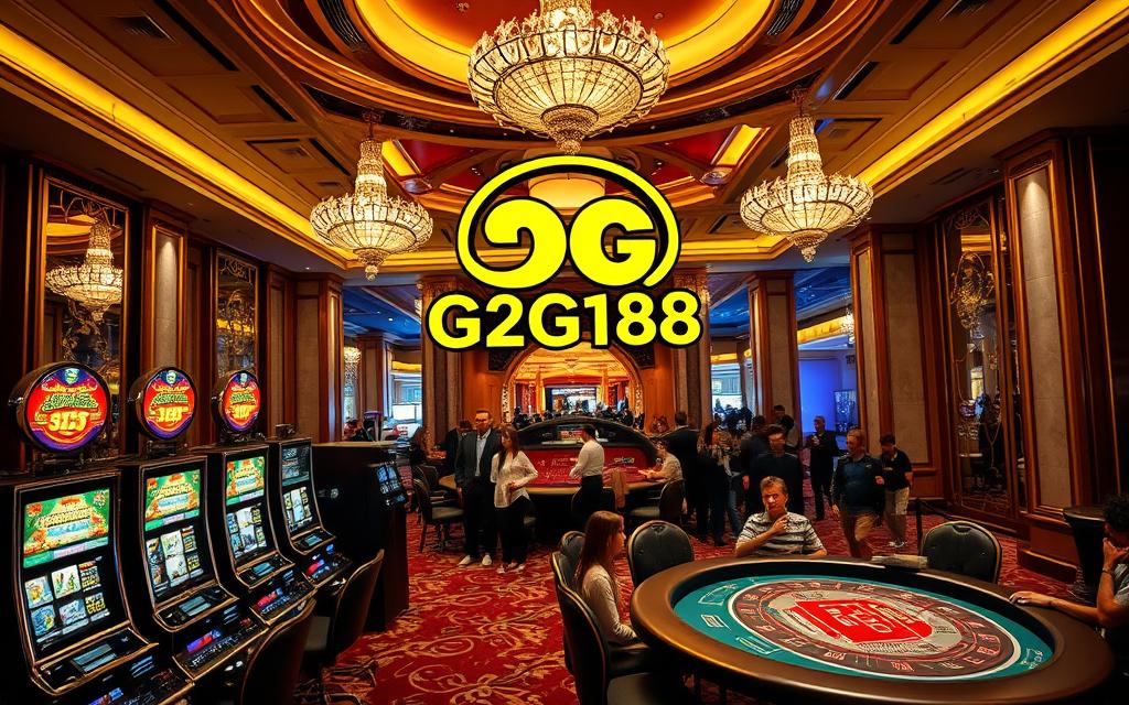 สมัคร G2G168